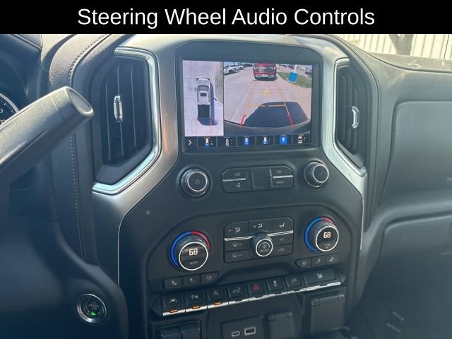 Certified 2020 Chevrolet Silverado 1500 LTZ w/ LTZ Premium Package image 16