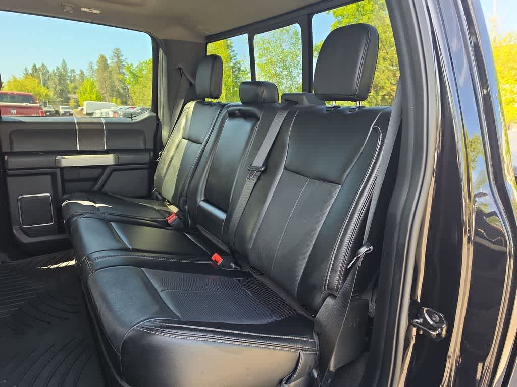 Used 2020 Ford F250 Lariat AWD/4WD image 23
