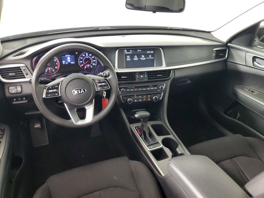 Used 2020 Kia Optima LX image 15
