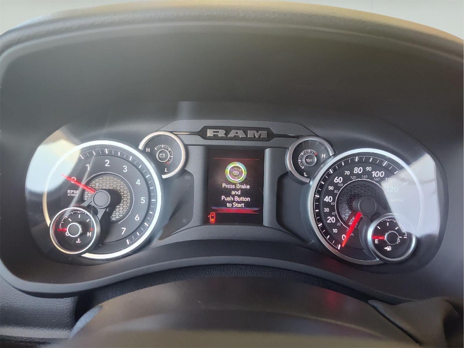 Used 2025 RAM 2500 Tradesman AWD/4WD image 14