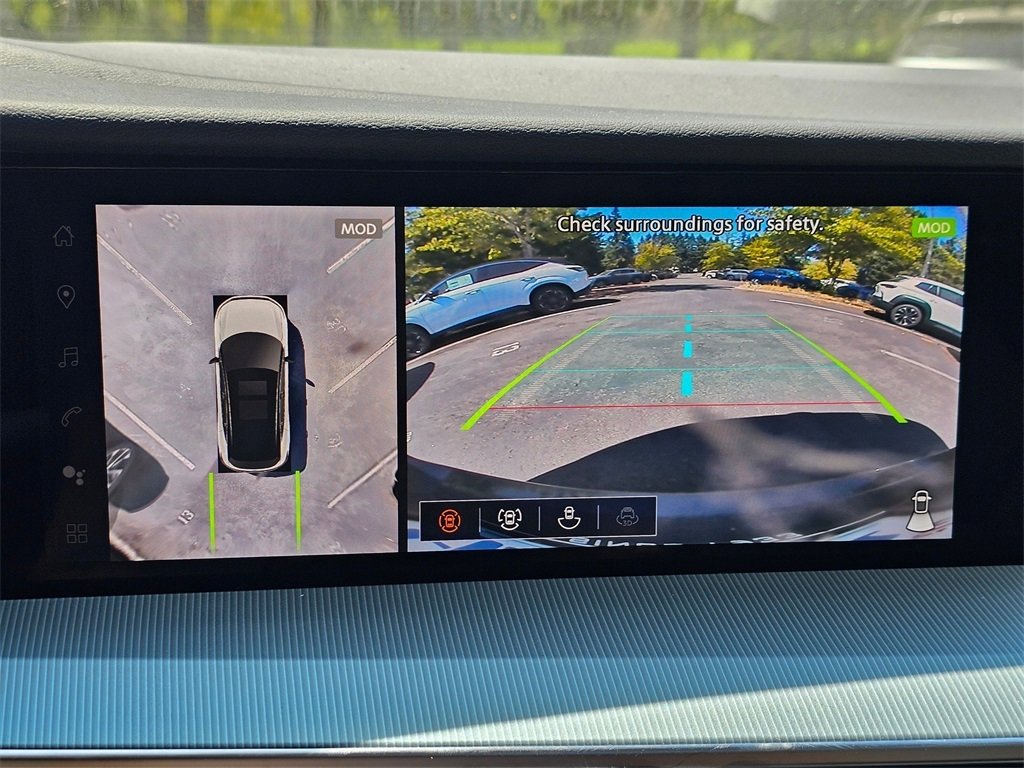 New 2025 Nissan Murano SL image 15