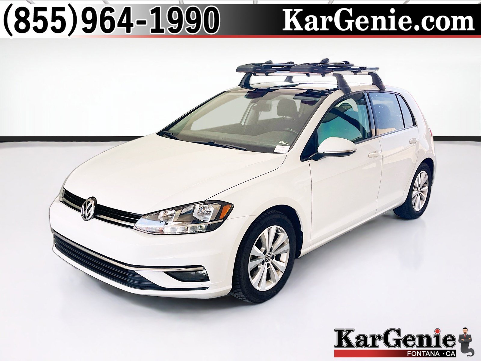 Used 2018 Volkswagen Golf SE