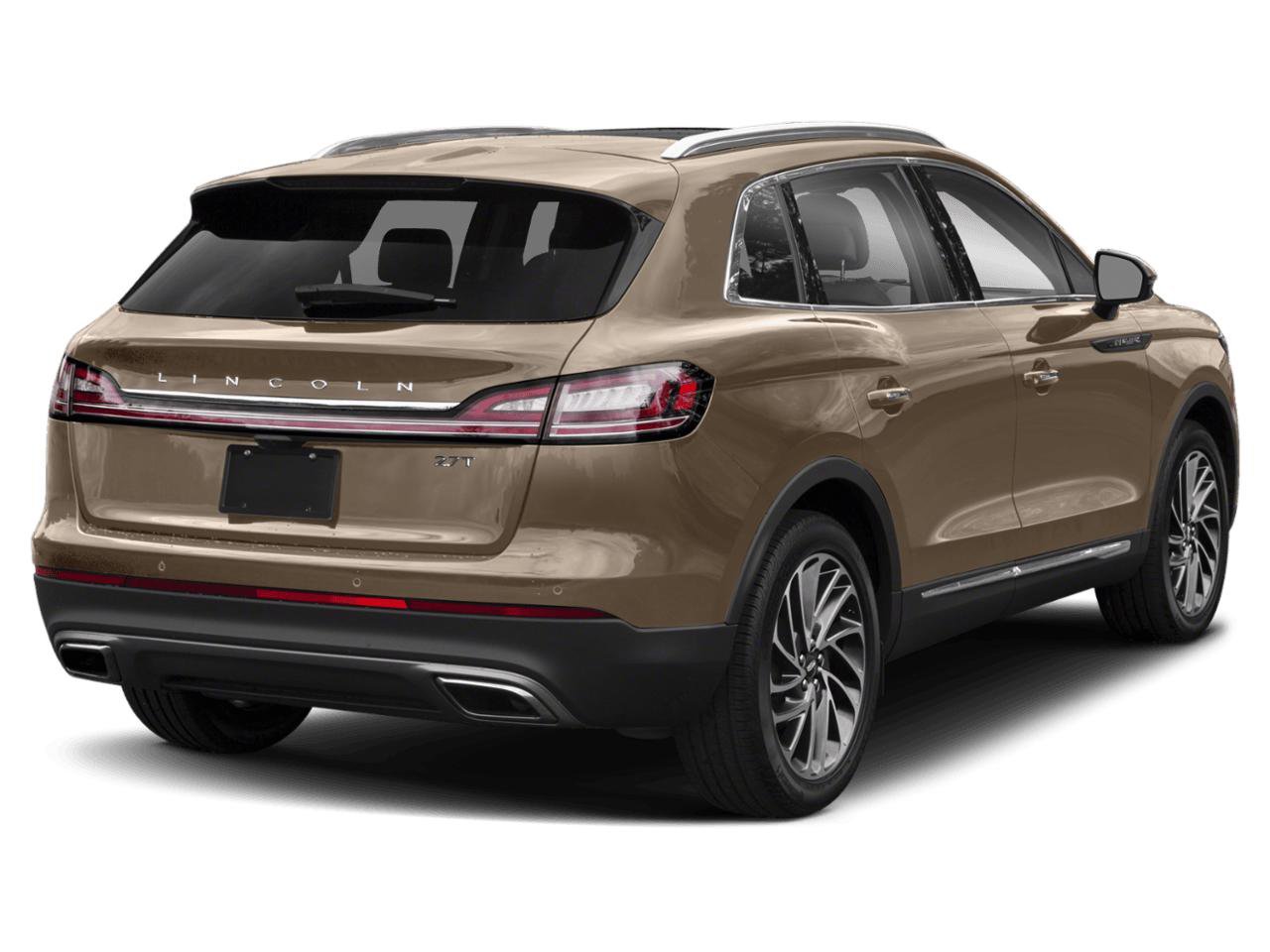 Used 2019 Lincoln Nautilus Reserve w/ Driver Assistance Package AWD/4WD image 3
