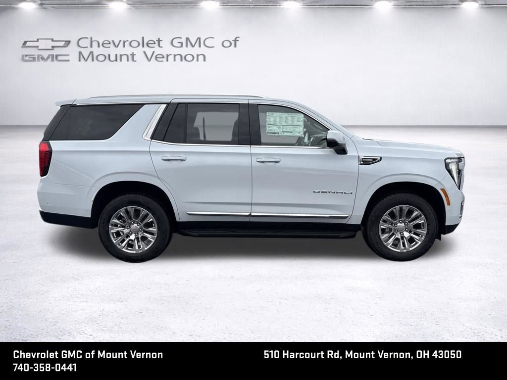 New 2026 GMC Yukon Denali w/ Advanced Technology Package AWD/4WD image 7