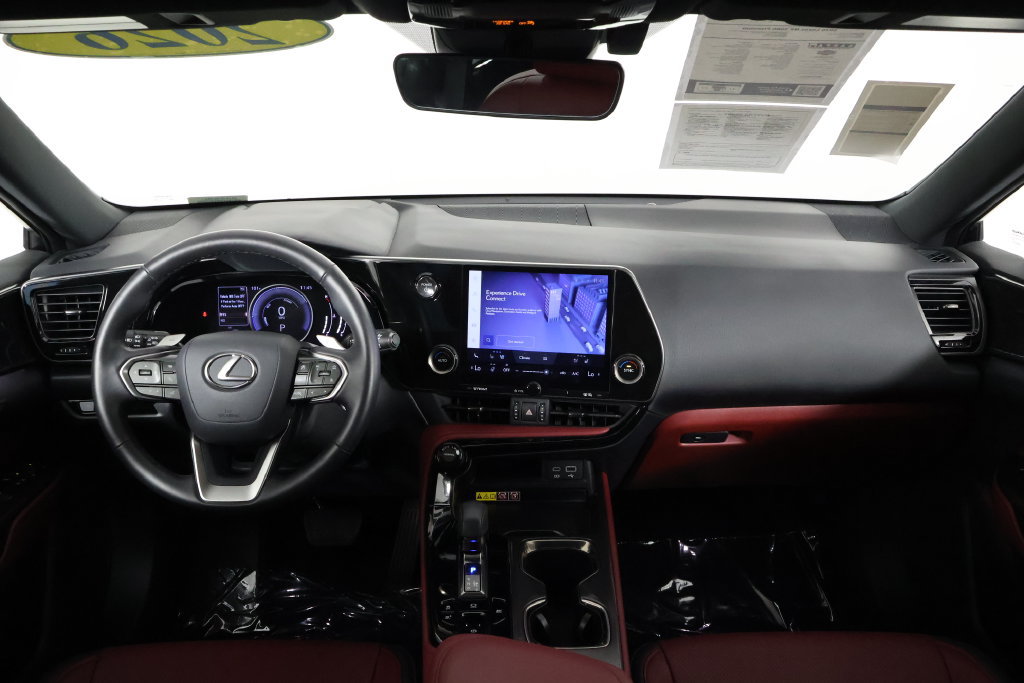 Certified 2026 Lexus NX 350h AWD w/ Accessory Package (2T) image 8