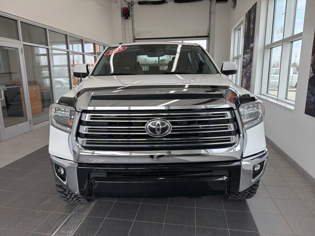 Used 2018 Toyota Tundra 1794 Edition image 2