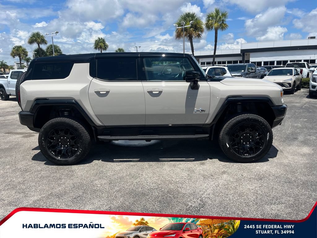 New 2026 GMC Hummer EV SUV AWD/4WD image 4