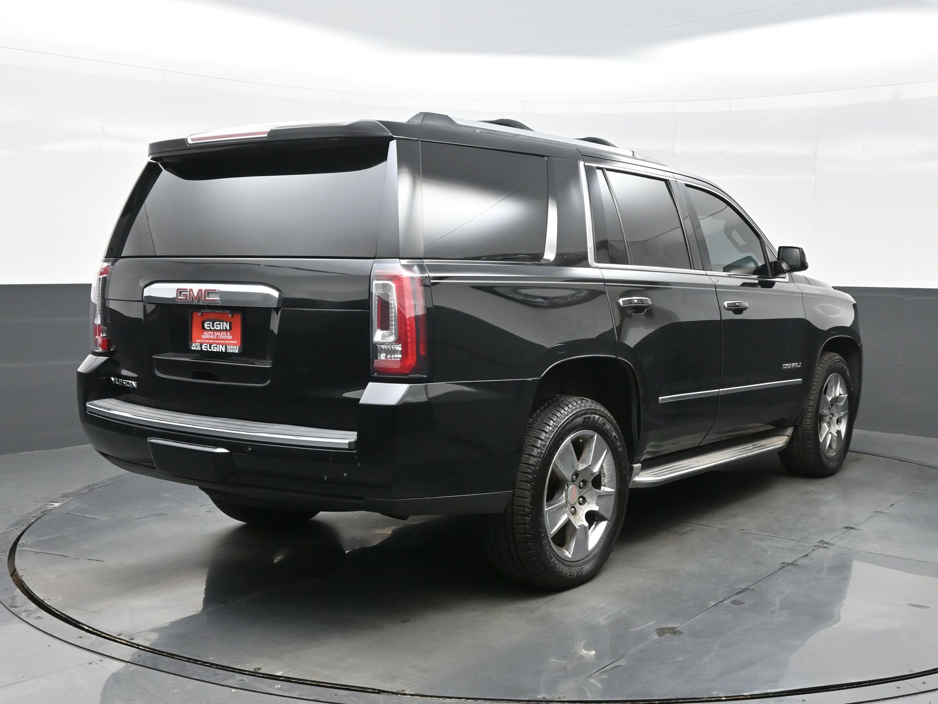 Used 2015 GMC Yukon Denali w/ Touring Package image 6