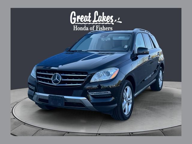 Used 2013 Mercedes-Benz ML 350 4MATIC image 1