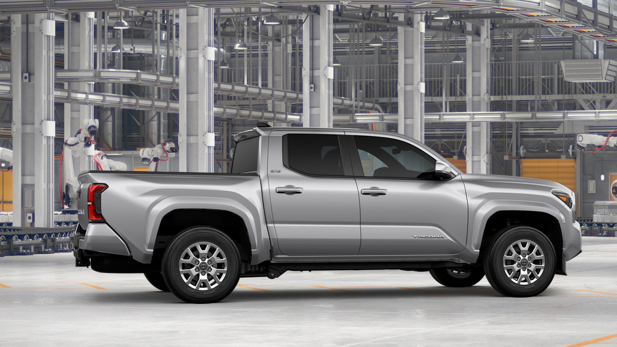 New 2026 Toyota Tacoma SR5 AWD/4WD image 12