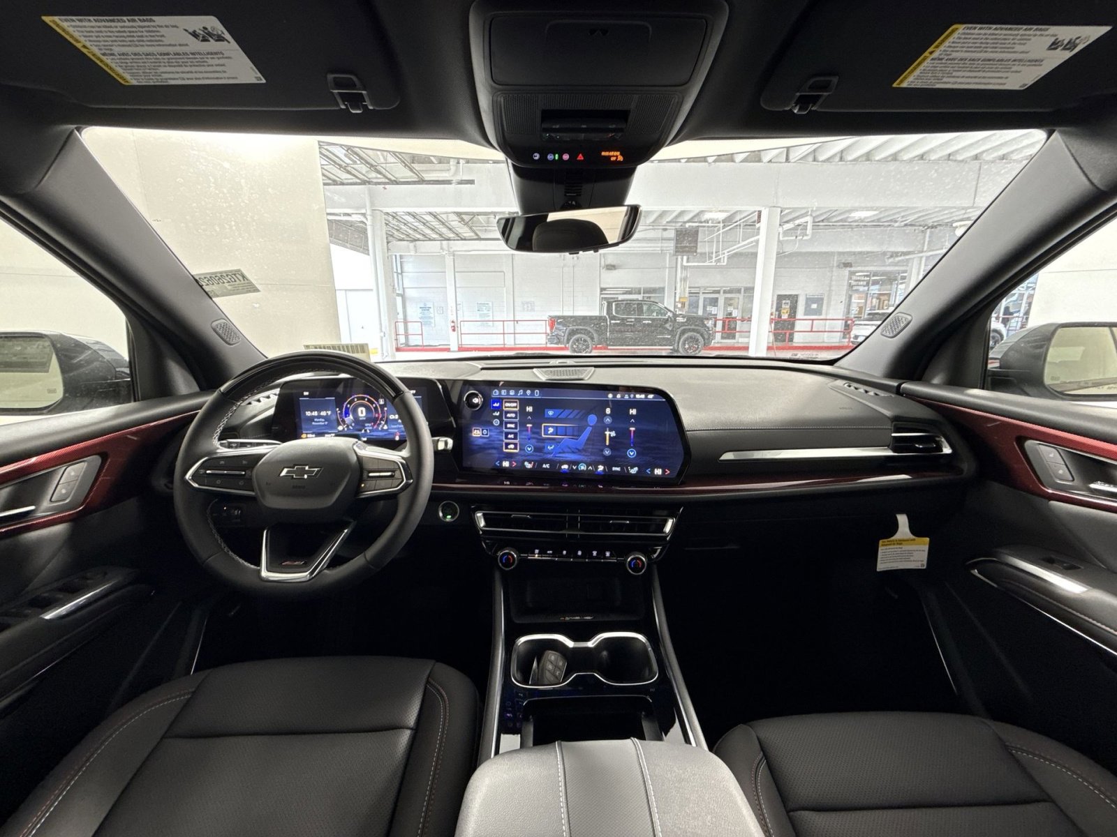 New 2026 Chevrolet Traverse Z71 w/ Enhanced Driving Package image 23