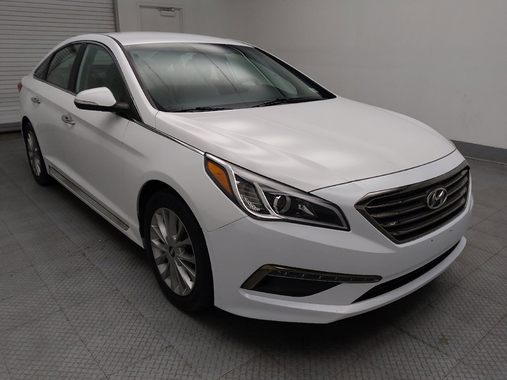 Used 2015 Hyundai Sonata Limited image 13
