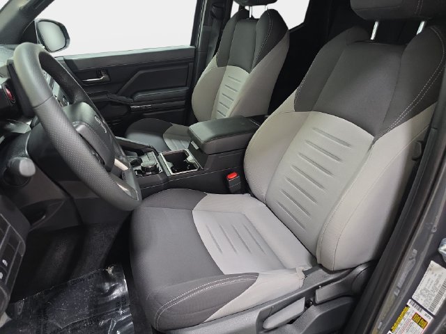 Certified 2025 Toyota Tacoma TRD Sport AWD/4WD image 11
