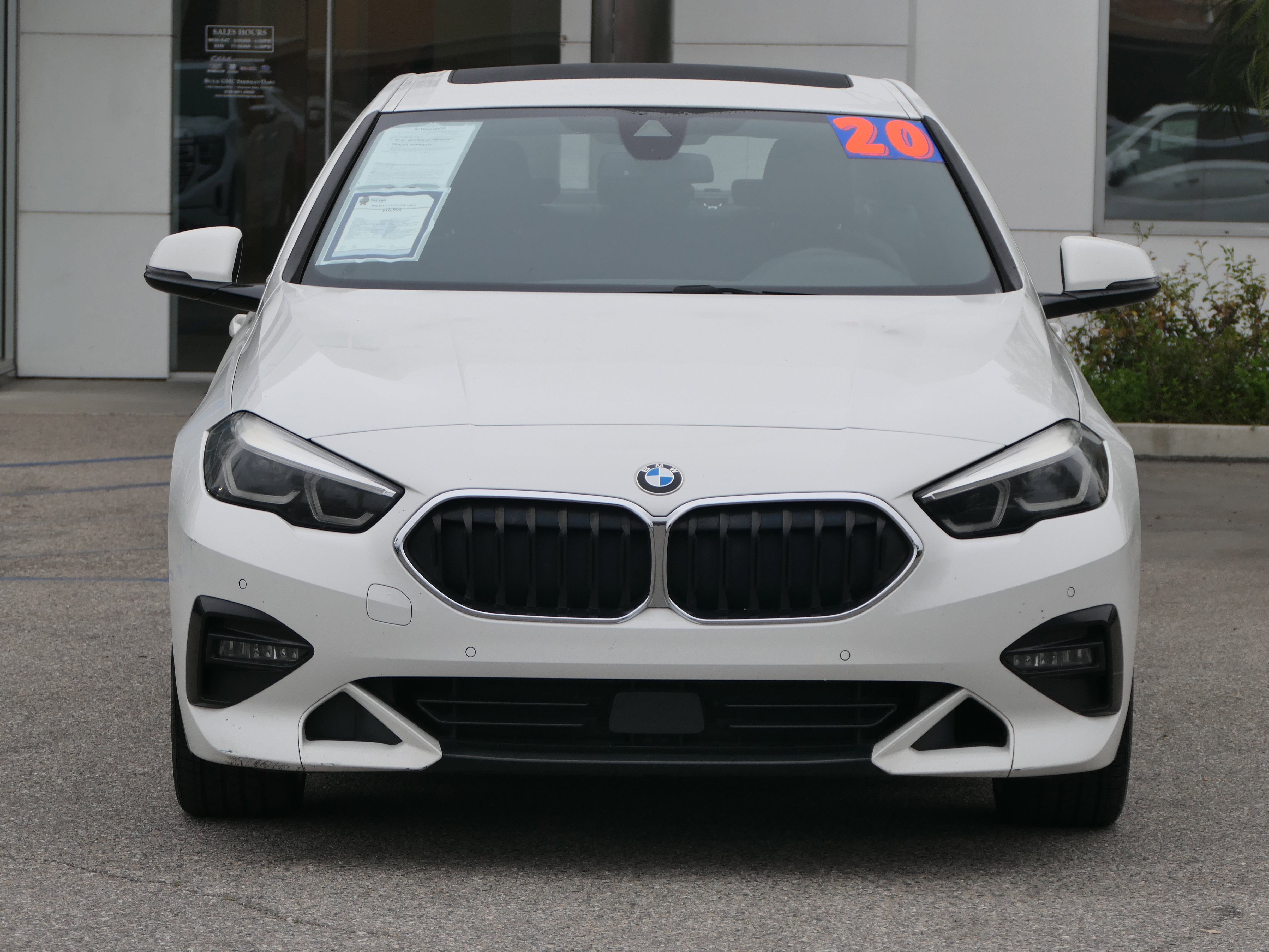 Used 2020 BMW 228i xDrive Gran Coupe w/ Convenience Package image 8