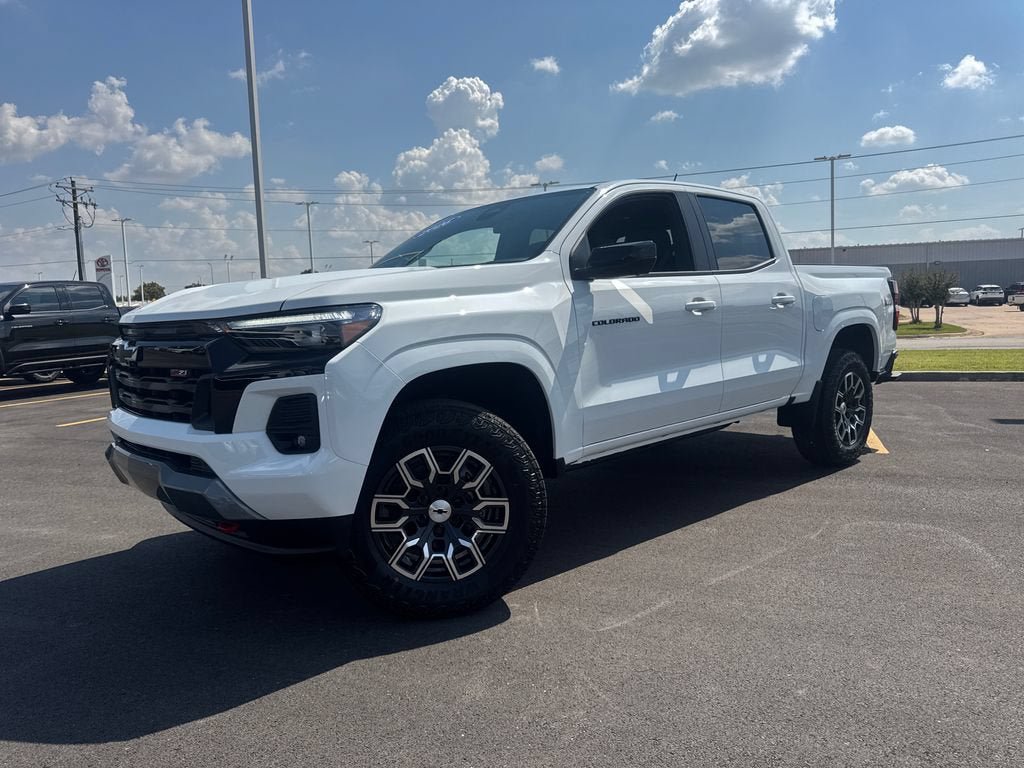 New 2026 Chevrolet Colorado Z71 w/ Technology Package