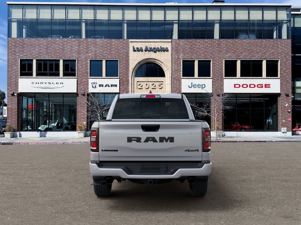 New 2026 RAM 1500 Laramie AWD/4WD image 7