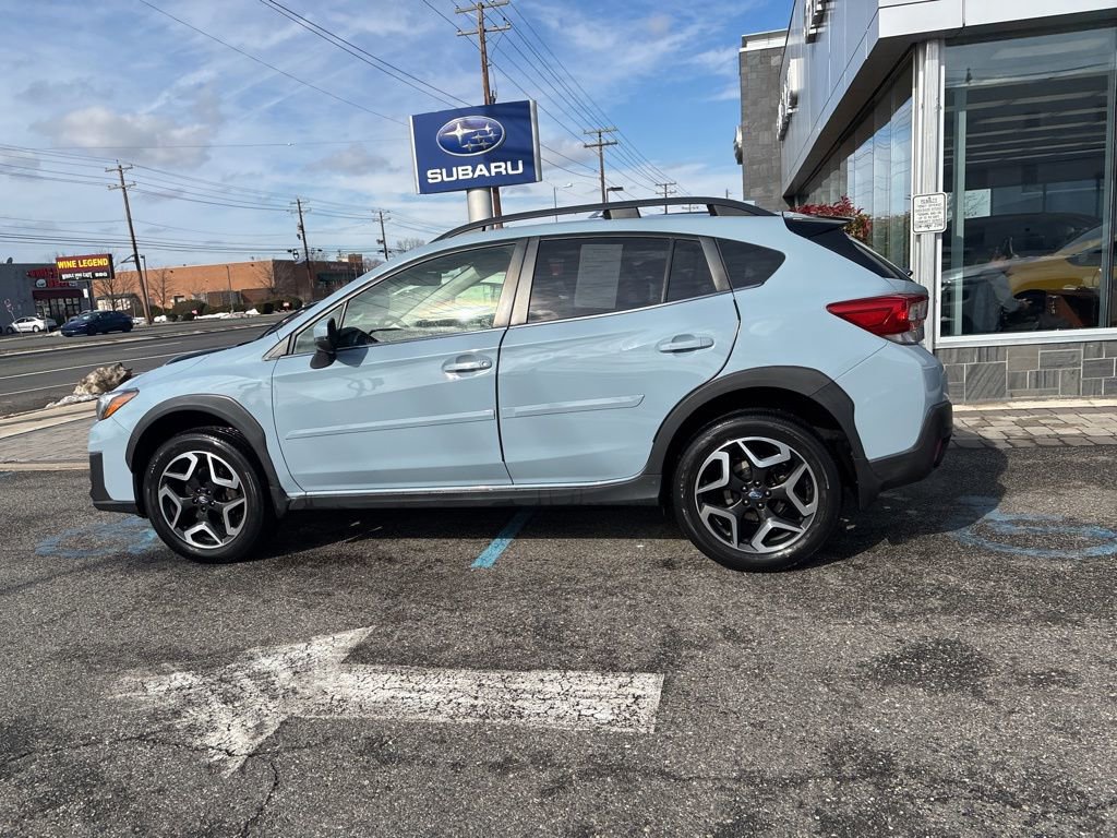 Used 2019 Subaru Crosstrek 2.0i Limited w/ Moonroof Package image 7