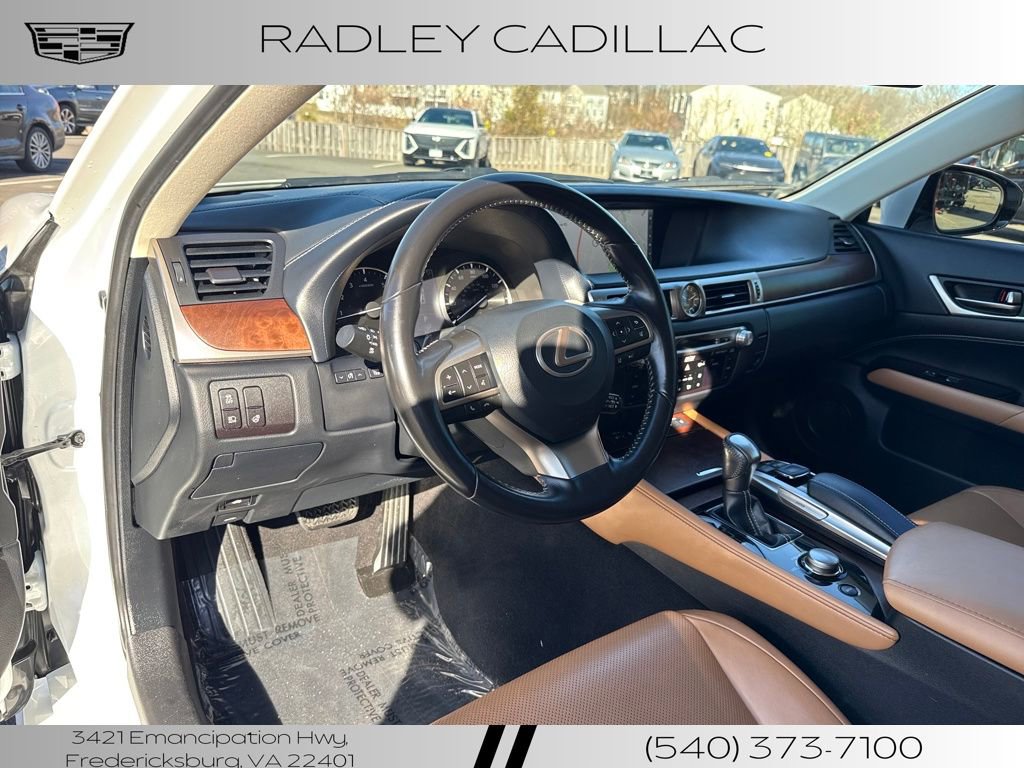 Used 2020 Lexus GS 350 AWD w/ Premium Package image 4