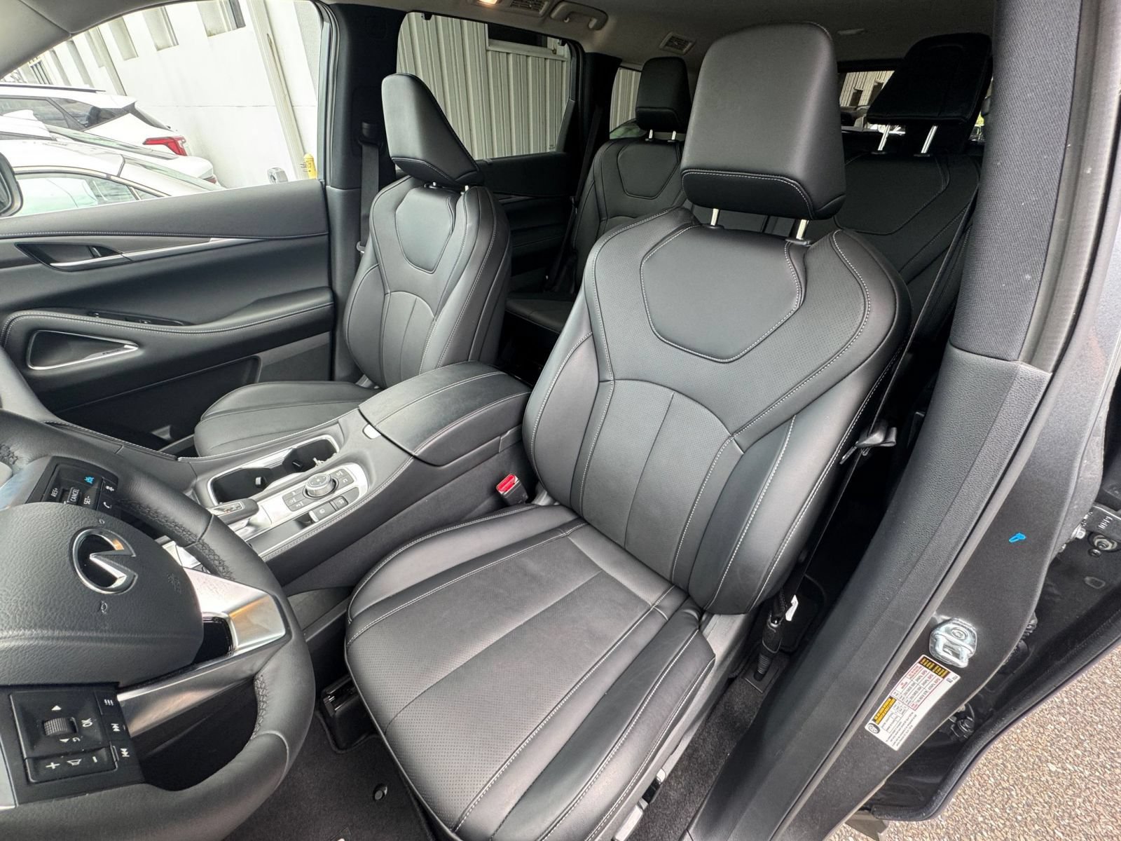 Used 2026 INFINITI QX60 Luxe AWD/4WD image 41