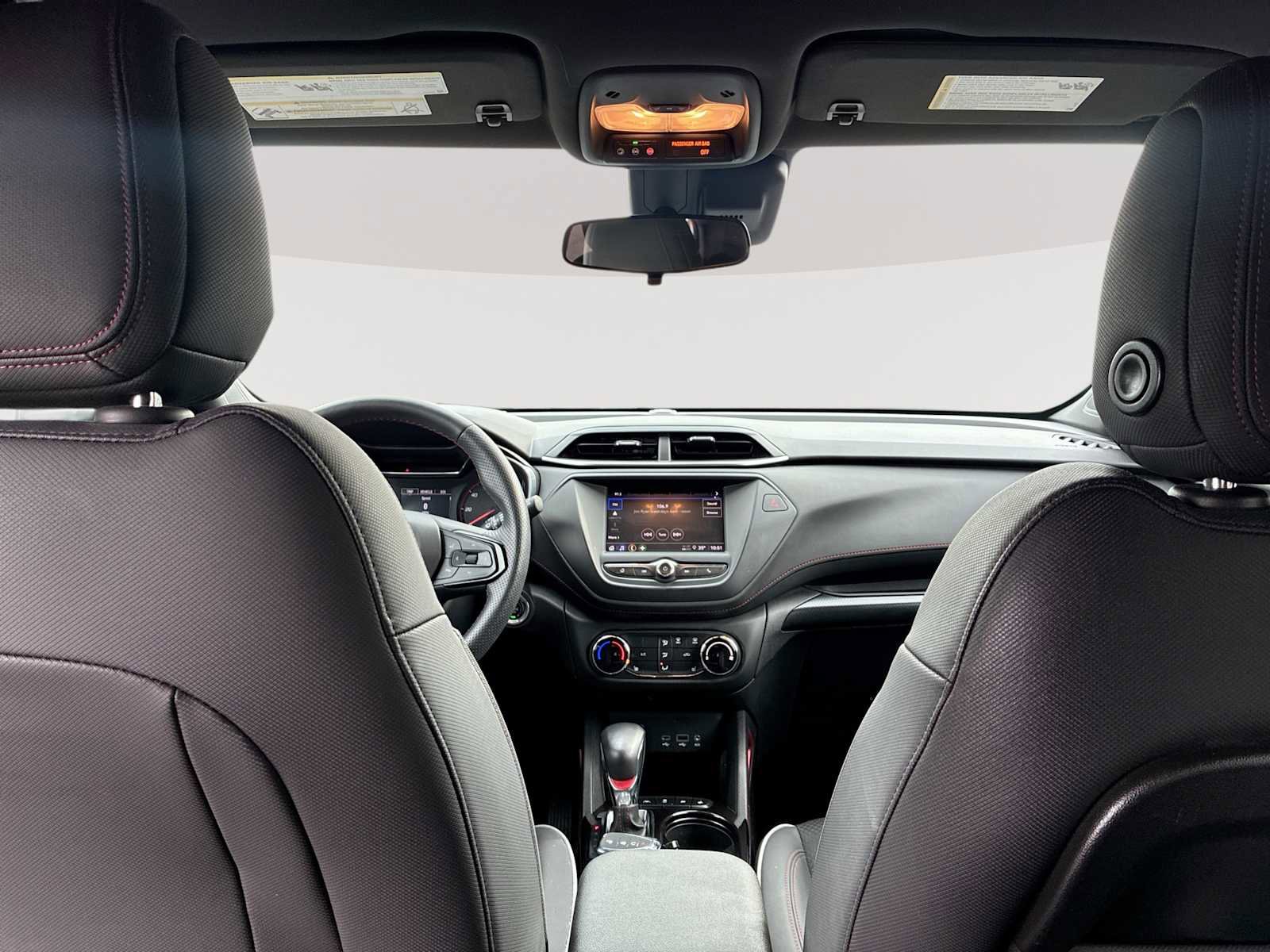 Certified 2023 Chevrolet TrailBlazer RS image 19