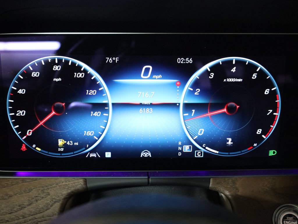 Used 2023 Mercedes-Benz E 350 4MATIC Sedan image 15