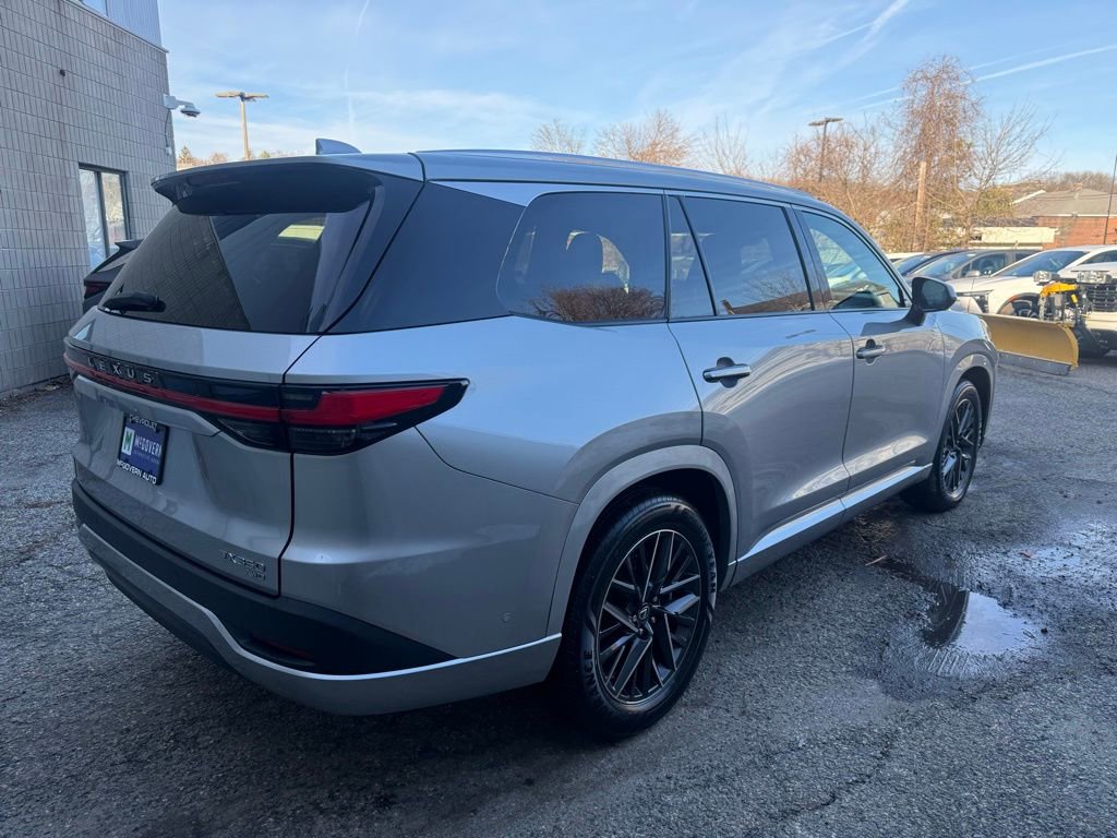 Used 2024 Lexus TX 350 AWD w/ Technology Package image 6