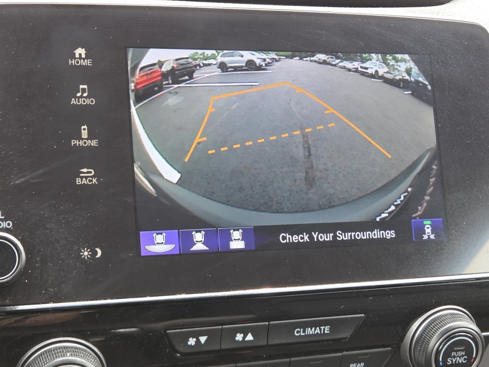 Certified 2022 Honda CR-V EX image 9