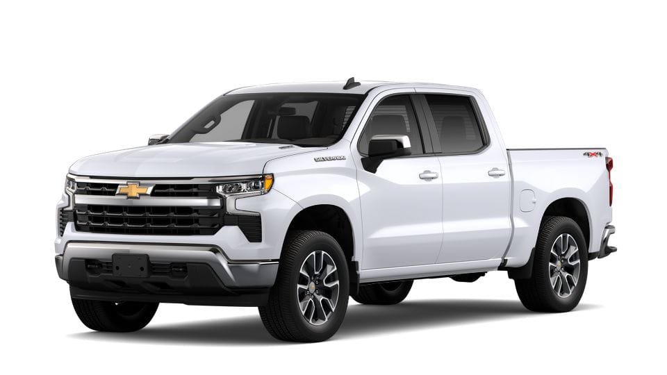 New 2025 Chevrolet Silverado 1500 LT AWD/4WD image 27
