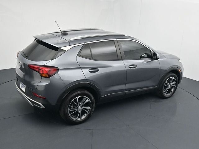 Used 2021 Buick Encore GX Select AWD/4WD image 34