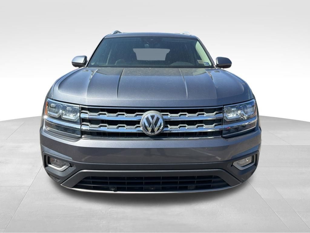 Used 2018 Volkswagen Atlas SEL Premium image 9