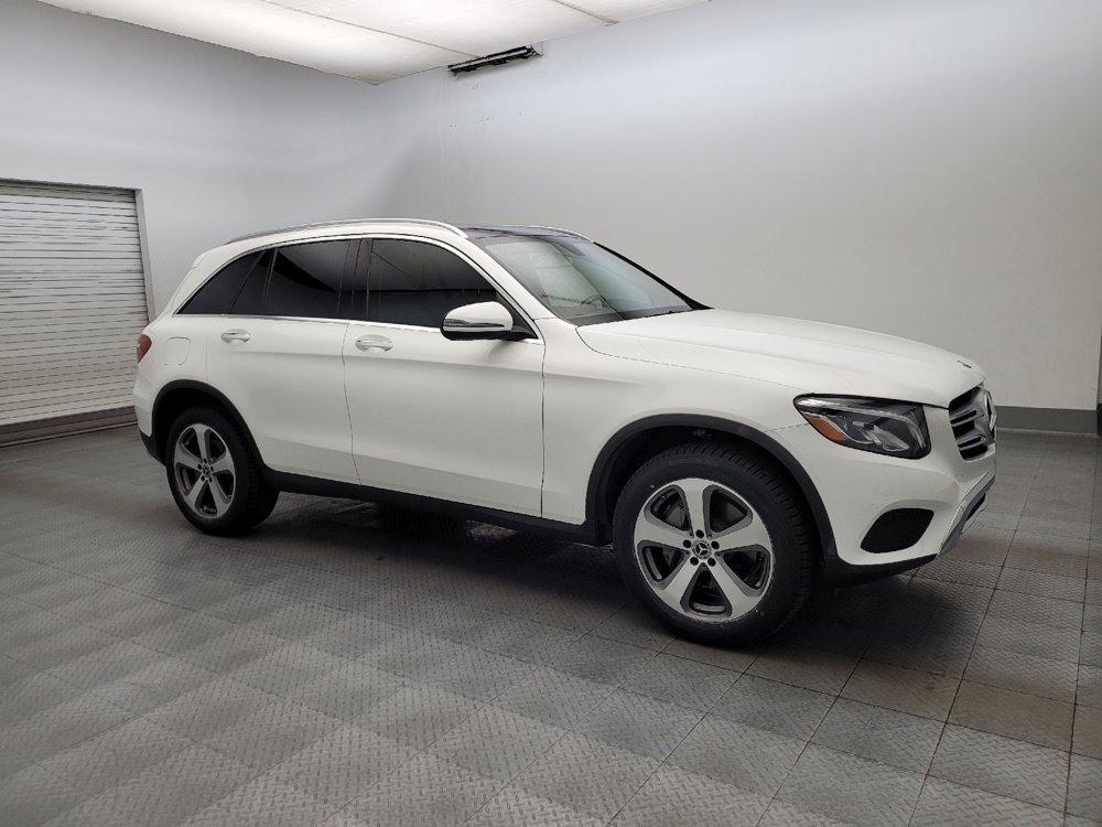 Used 2019 Mercedes-Benz GLC 300 4MATIC image 11