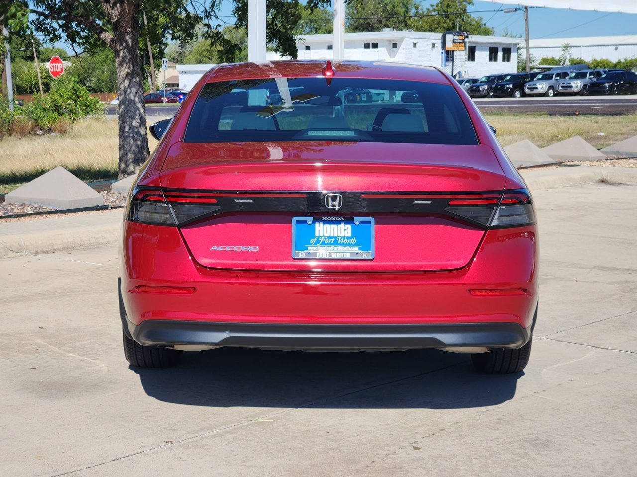 Used 2024 Honda Accord EX image 6