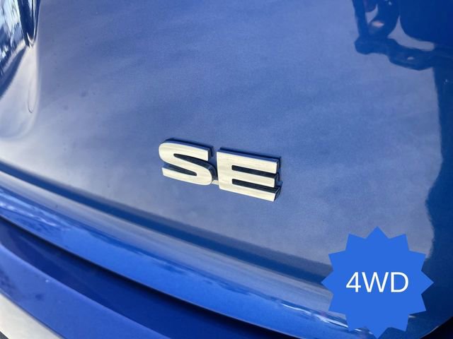 Used 2024 Mitsubishi Eclipse Cross SEL AWD/4WD image 31