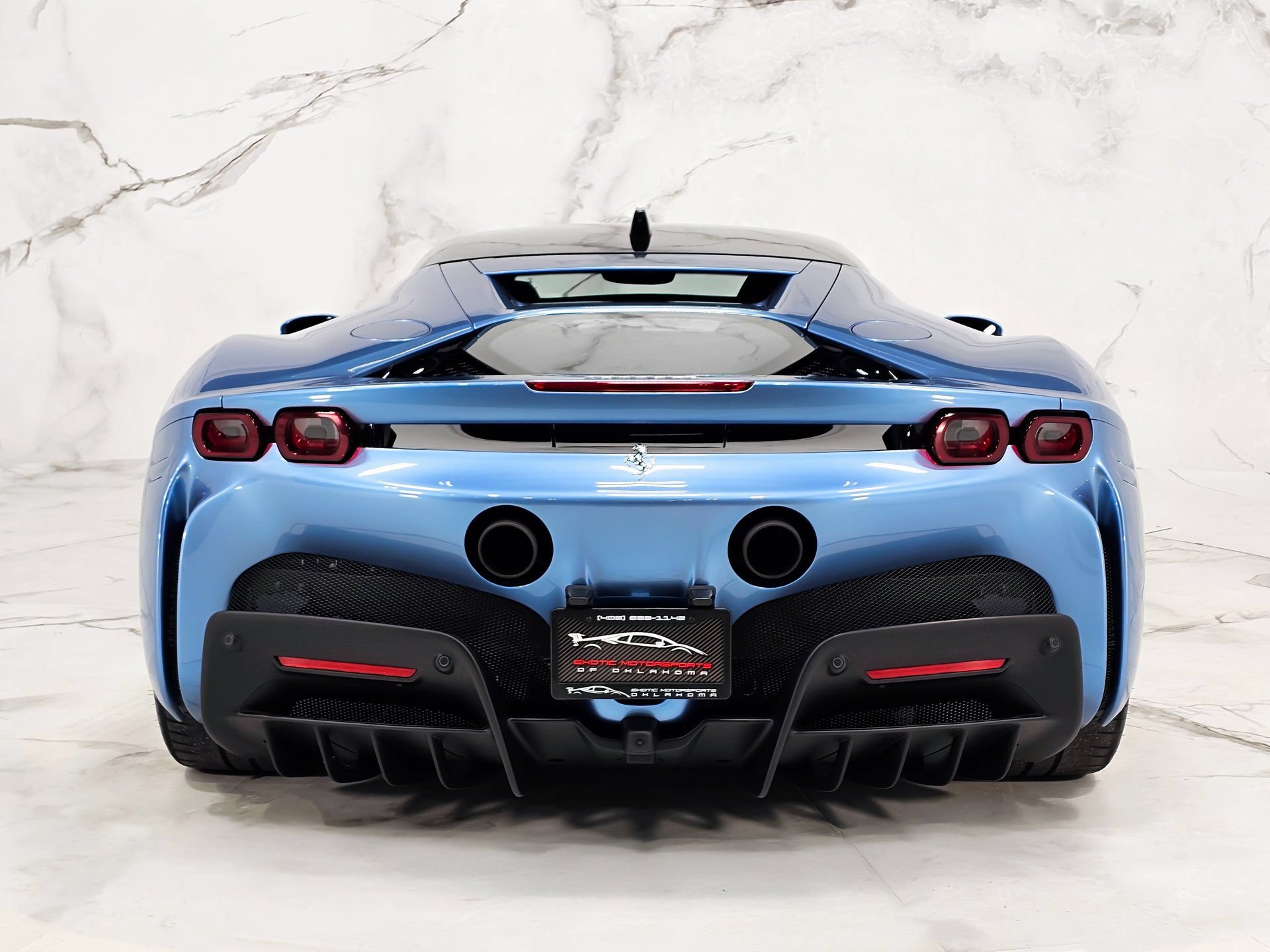 Used 2021 Ferrari SF90 Stradale AWD/4WD image 11