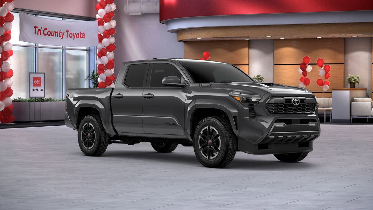 New 2025 Toyota Tacoma TRD Sport image 15