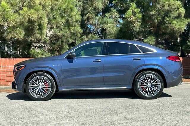 New 2026 Mercedes-Benz GLE 63 AMG S image 7