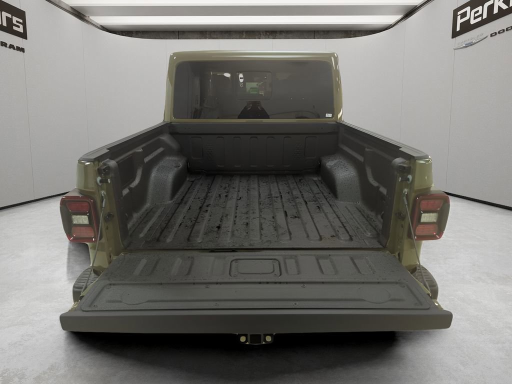 New 2026 Jeep Gladiator Rubicon image 14