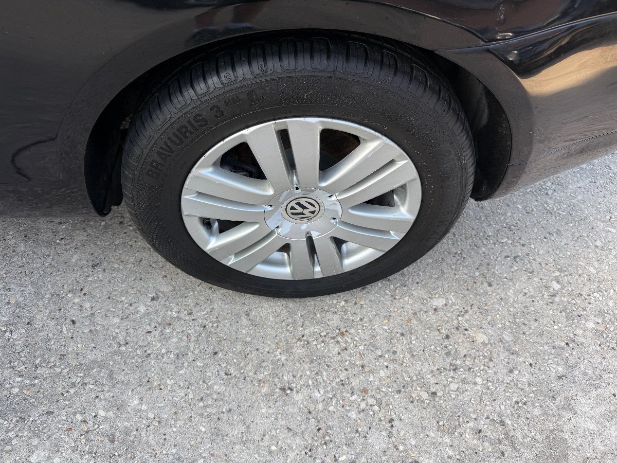 Used 2008 Volkswagen Eos Komfort FWD image 10
