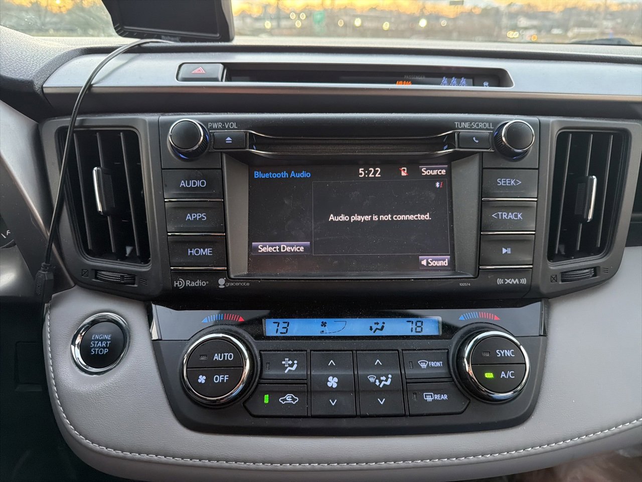 Used 2018 Toyota RAV4 XLE image 10