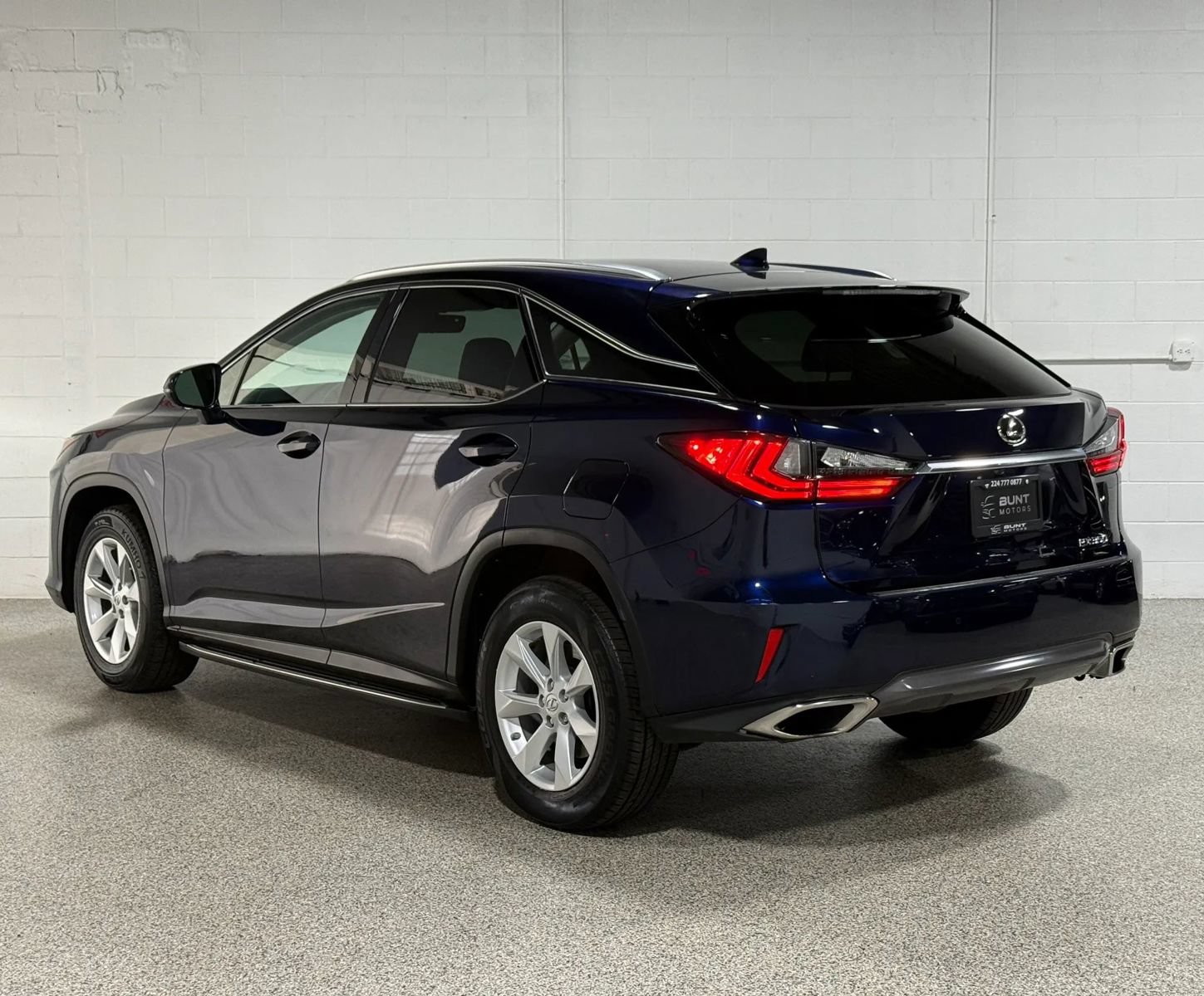 Used 2017 Lexus RX 350 AWD w/ Premium Package image 6