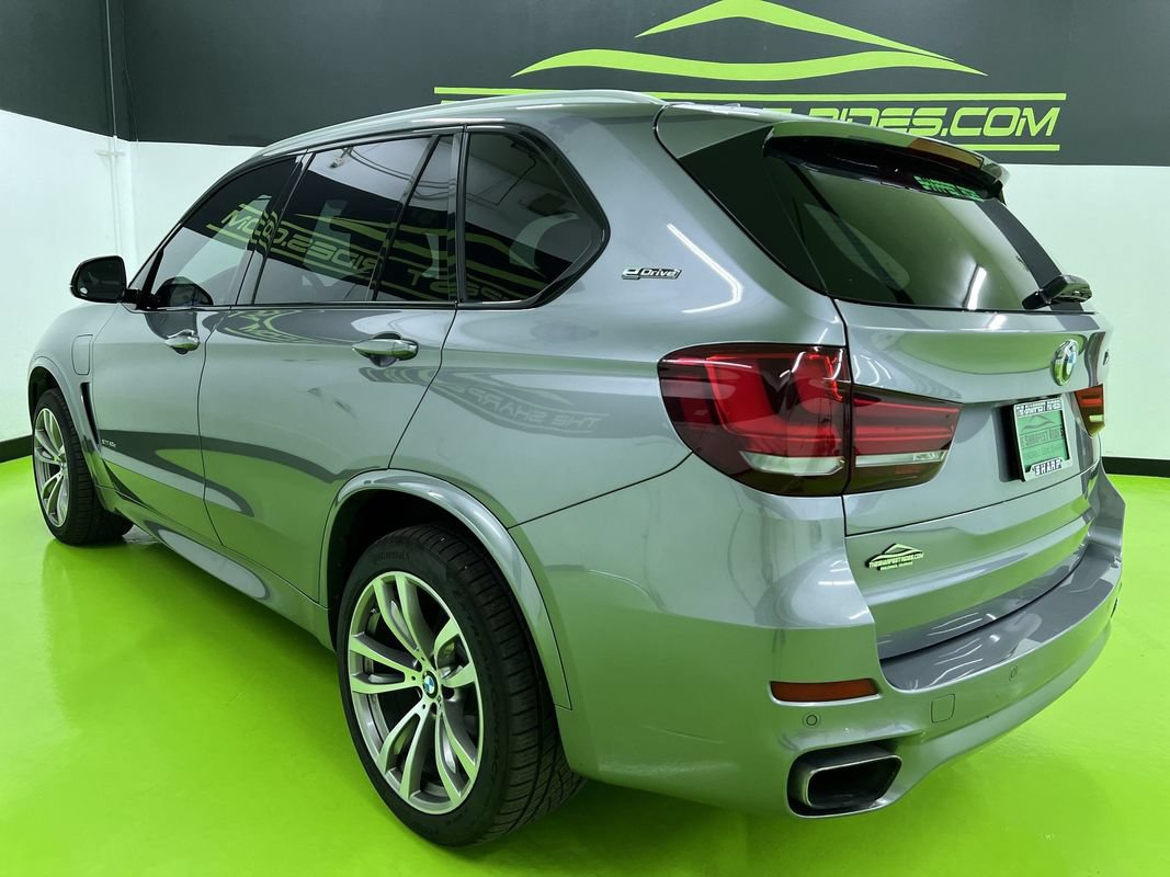 Used 2018 BMW X5 xDrive40e AWD/4WD image 7