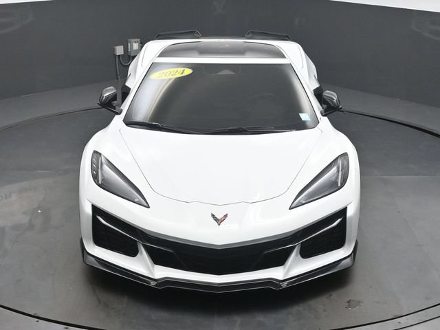 Used 2024 Chevrolet Corvette Z06 w/ Battery Protection Package RWD image 70
