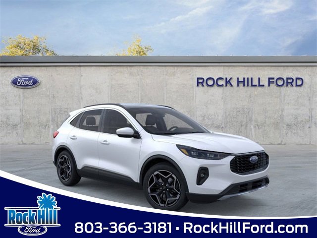 New 2026 Ford Escape Platinum w/ Premium Technology Package image 1