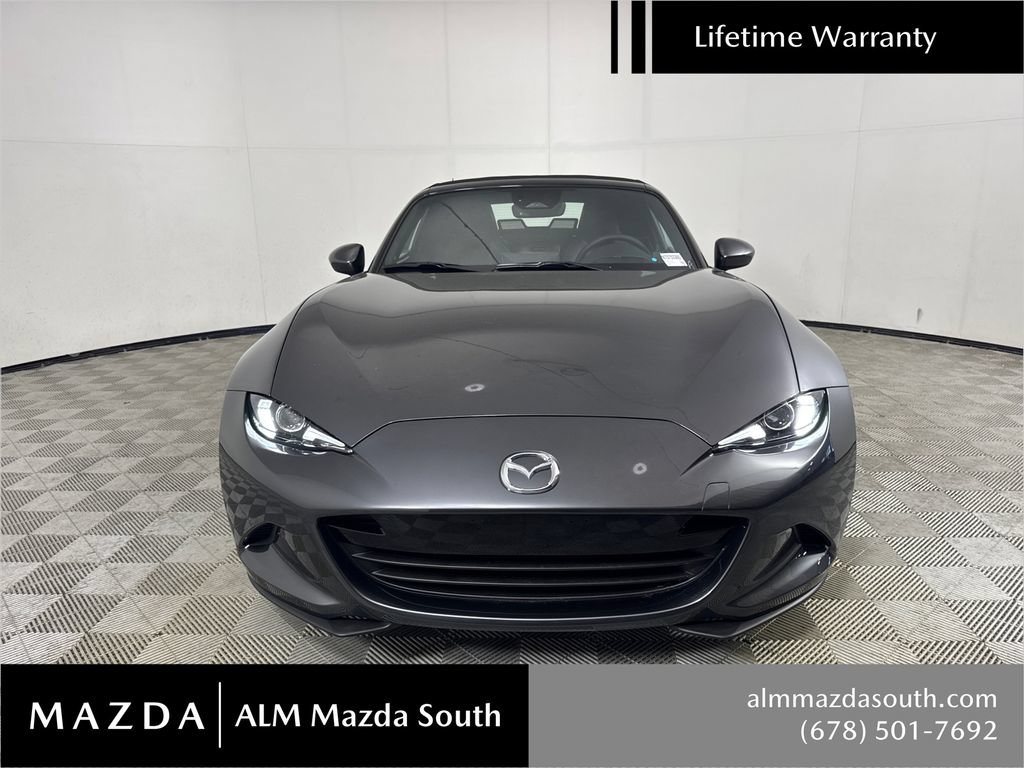 New 2026 MAZDA MX-5 Miata Grand Touring RWD image 3