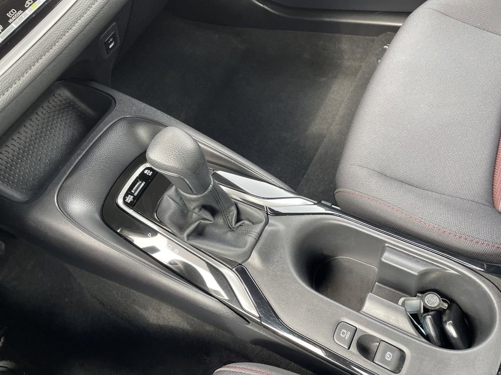 Certified 2025 Toyota Corolla SE FWD image 21