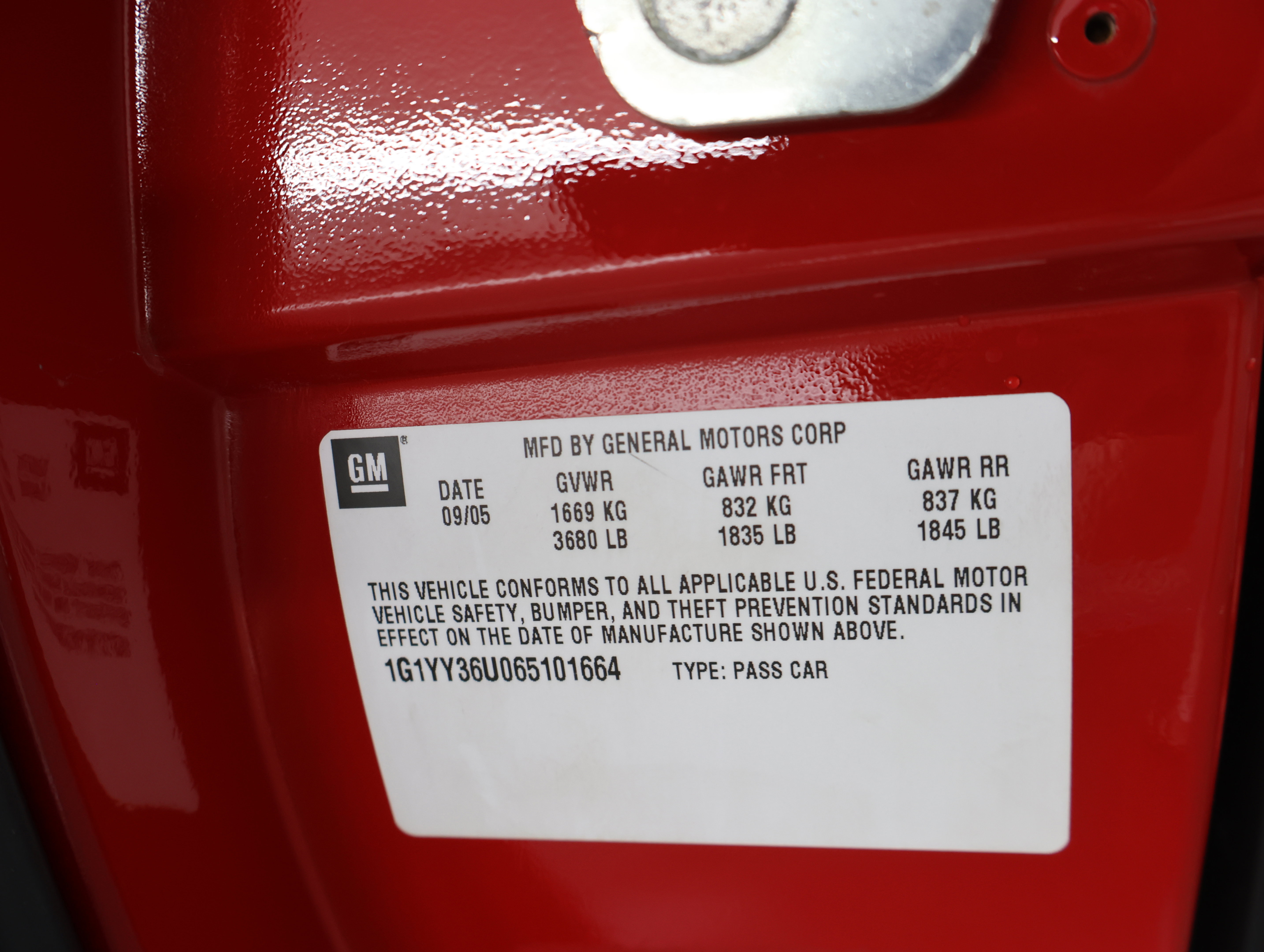 Used 2006 Chevrolet Corvette Convertible w/ Preferred Equipment Group RWD image 47
