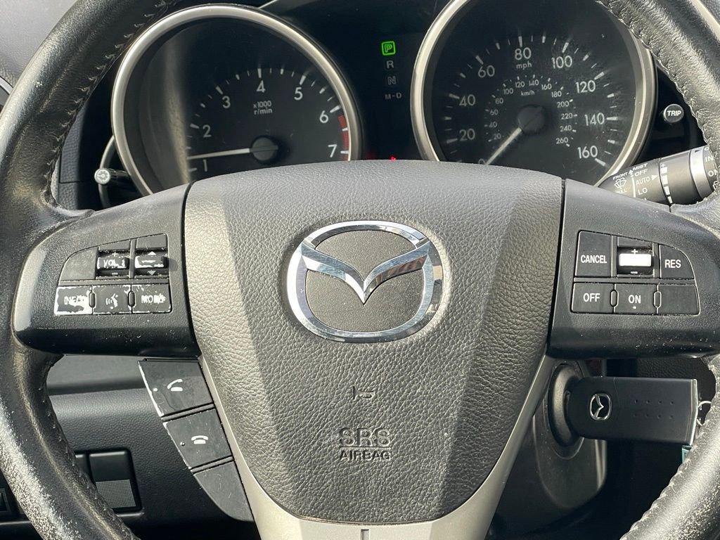 Used 2012 MAZDA MAZDA5 Grand Touring image 12