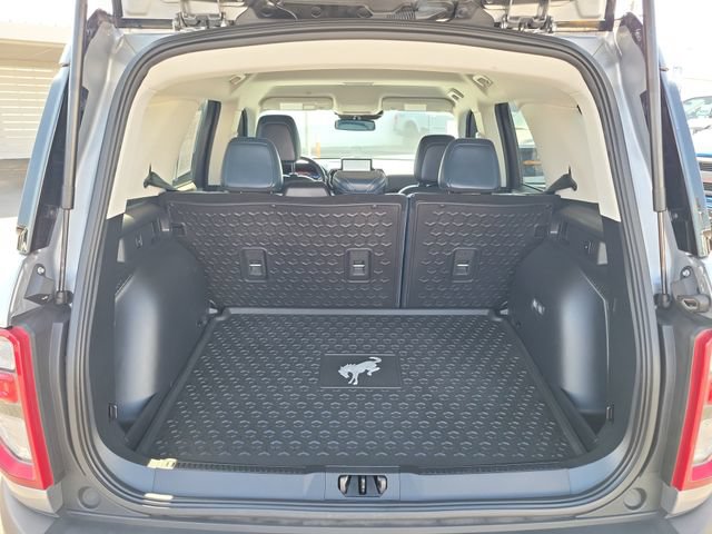 Certified 2022 Ford Bronco Sport Outer Banks w/ Tech Package AWD/4WD image 7