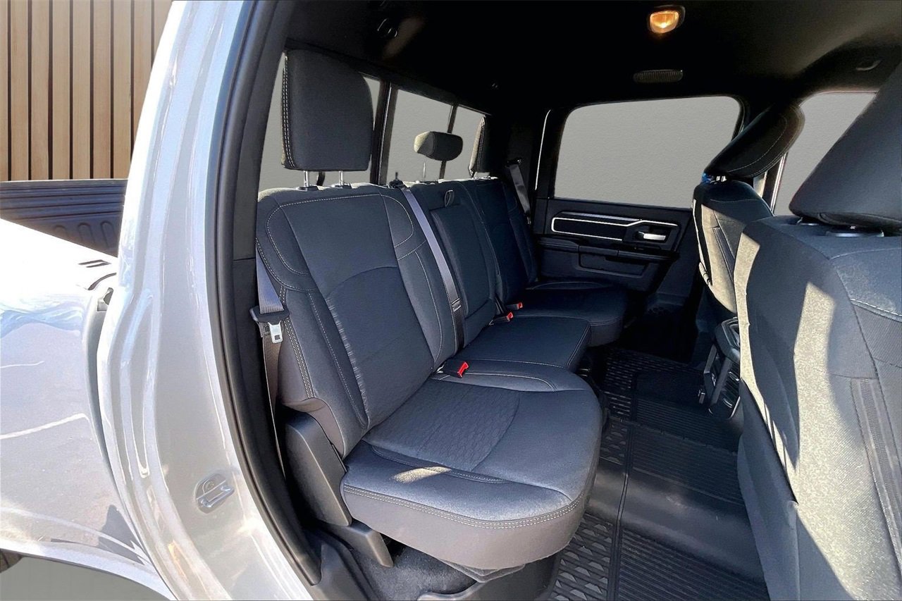 New 2026 RAM 3500 Big Horn image 21