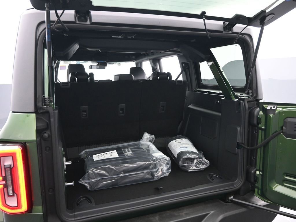 New 2025 Ford Bronco Outer Banks image 33